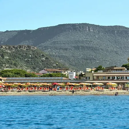 Lido Chelo Aparthotel 3*