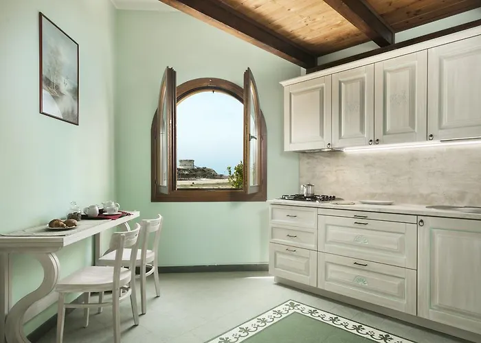 アパートホテル Lido Chelo