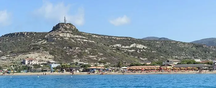 Lido Chelo アパートホテル 3*