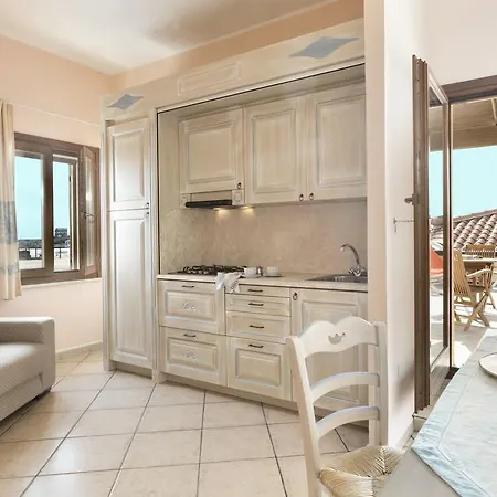 Lido Chelo Aparthotel Bosa Marina