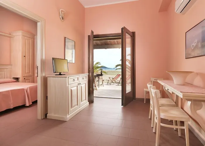 Lido Chelo Aparthotel Bosa Marina