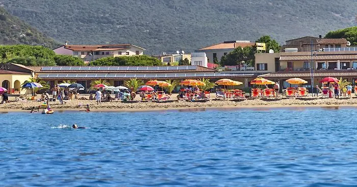 Aparthotel Lido Chelo 3*